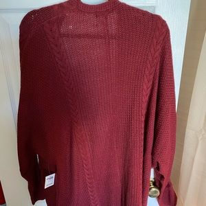 Charlotte Russe Cardigan